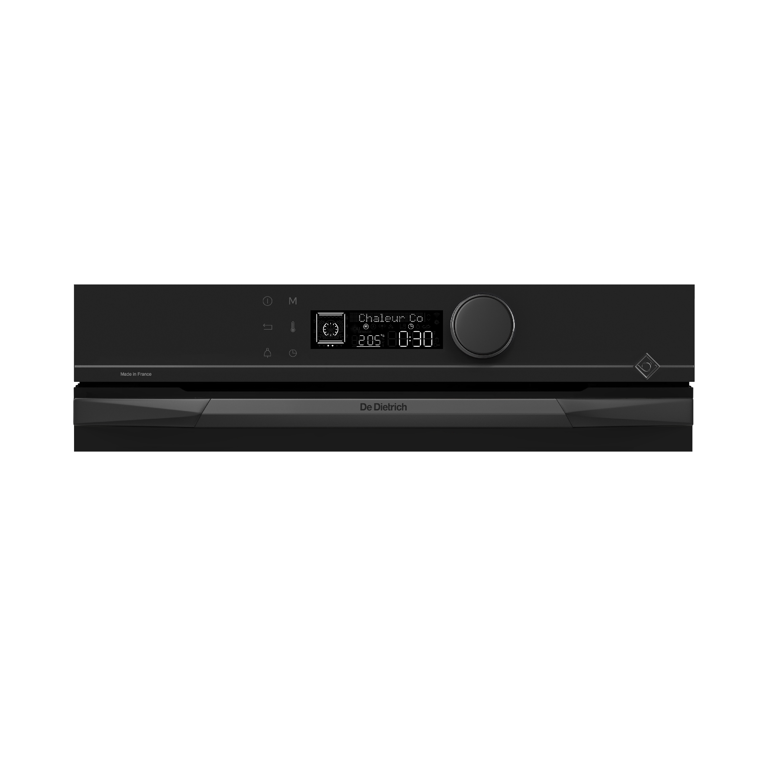 LCD displej Gourmet trouby De Dietrich DKP4531B